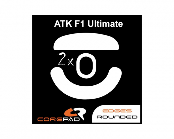 Corepad Skatez PRO für ATK Blazing Sky F1 Ultimate Wireless