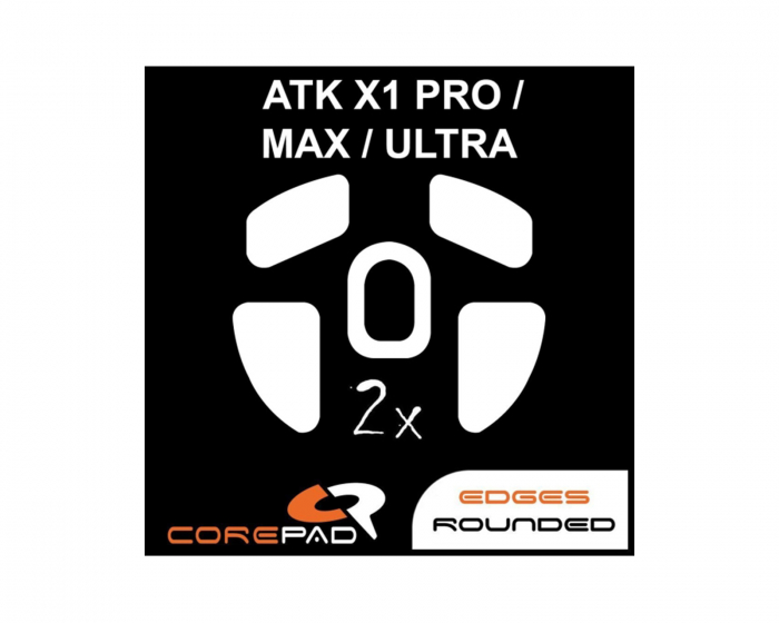 Corepad Skatez PRO für ATK Blazing Sky X1 Pro/Pro Max/Ultra Wireless