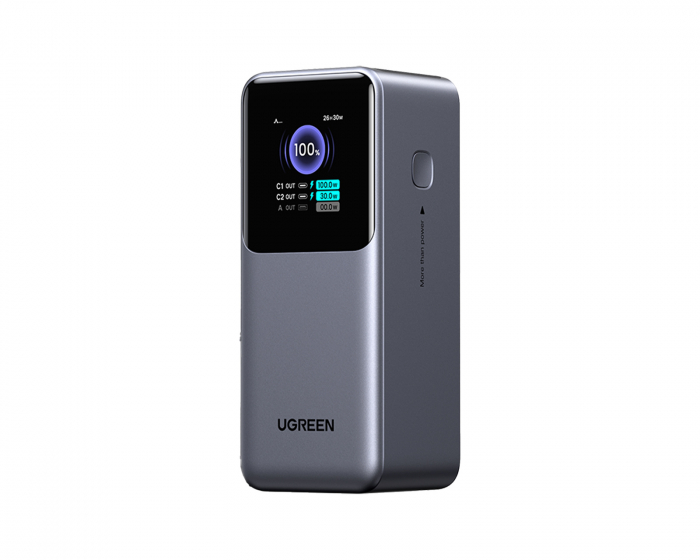 UGREEN 130W Powerbank mit Schnellladung 20000 mAh