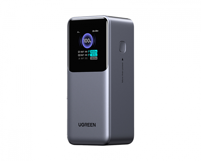 UGREEN 200W Powerbank mit Schnellladung 25000 mAh