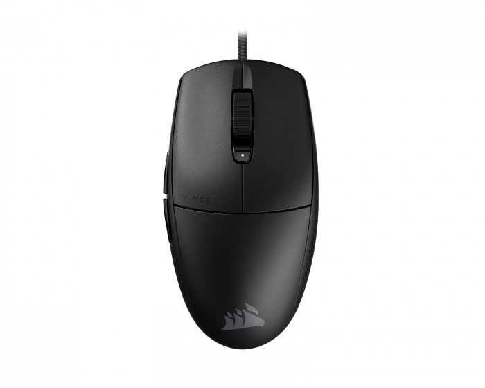 Corsair M55 Lightweight Gaming-Maus - Schwarz