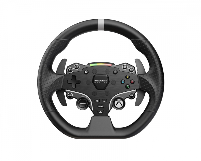 Moza Racing ESX Steering Wheel for Xbox - Lenkrad für Rennsport - 28 cm