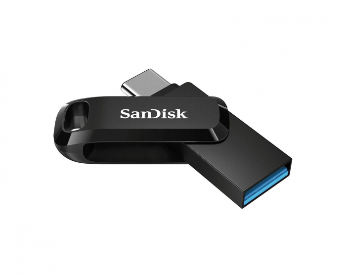 SanDisk Ultra Dual Drive Go USB Stick - 64GB