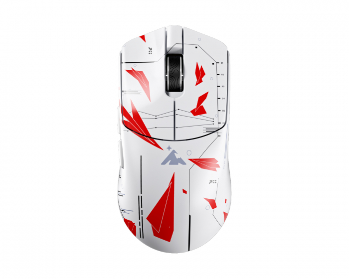 Higround Yuma 4K Kabellose Gaming-Maus - Radar