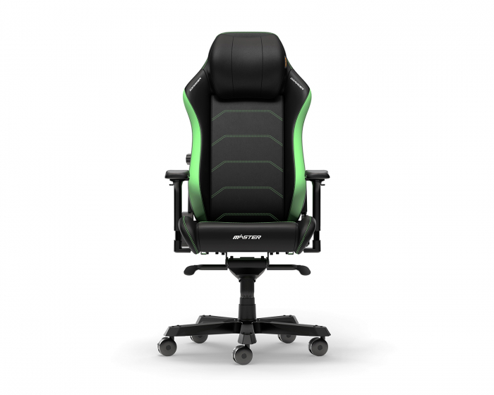 DXRacer MASTER XL Schwarz & Grün EPU Leder