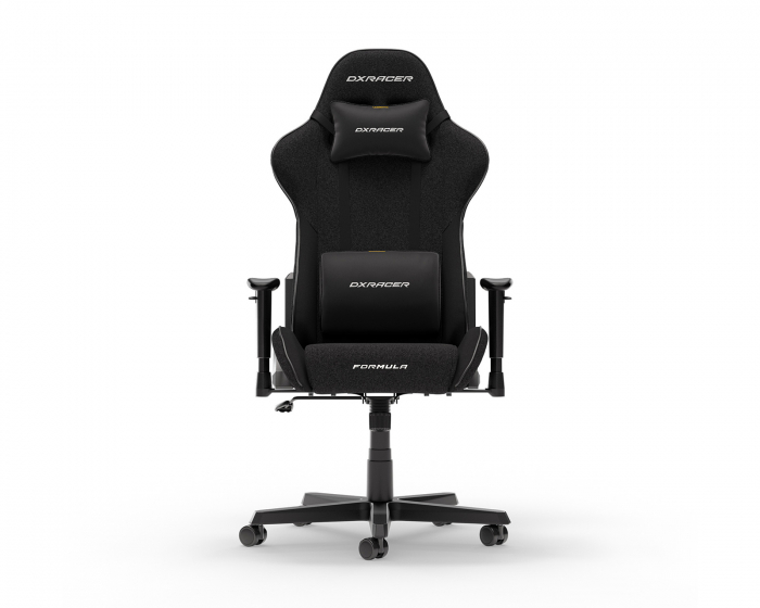 DXRacer FORMULA L Schwarz Stoff