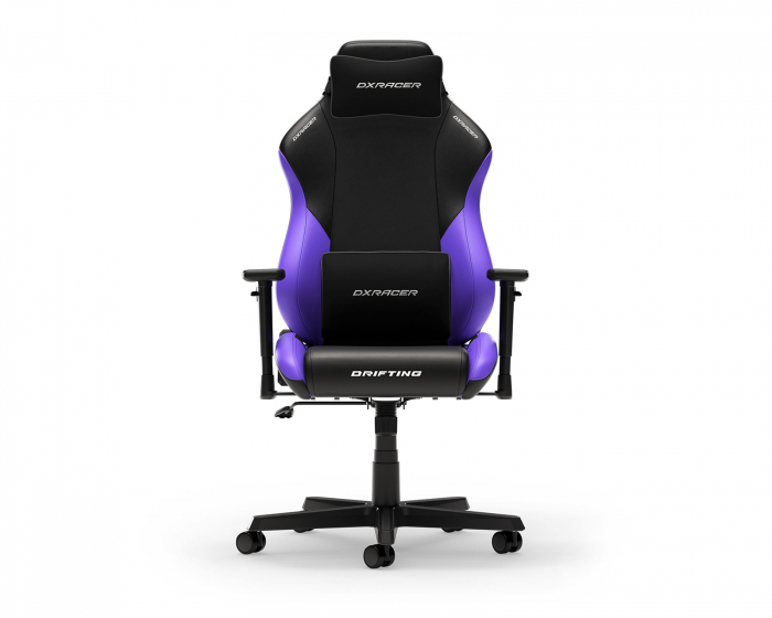 DXRacer DRIFTING XL Schwarz & Violett EPU Leder