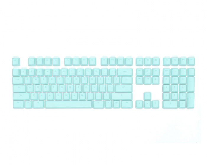 Mionix Keycap Set ISO German - Ice Cream