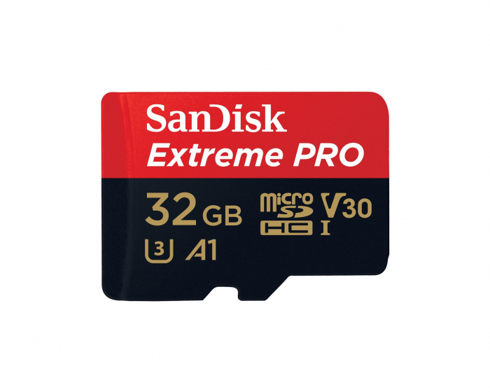 SanDisk Extreme Pro microSDXC Speicherkarte - 32GB