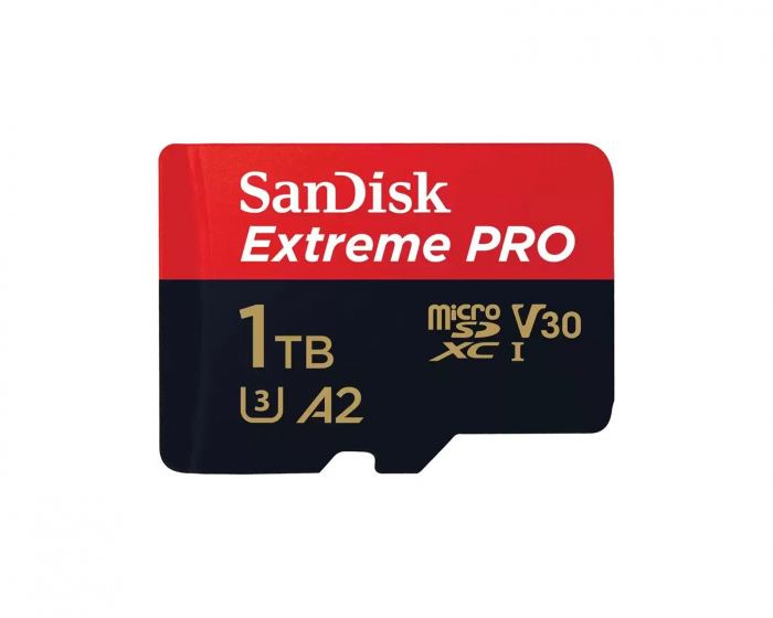 SanDisk Extreme Pro microSDXC Speicherkarte - 1TB