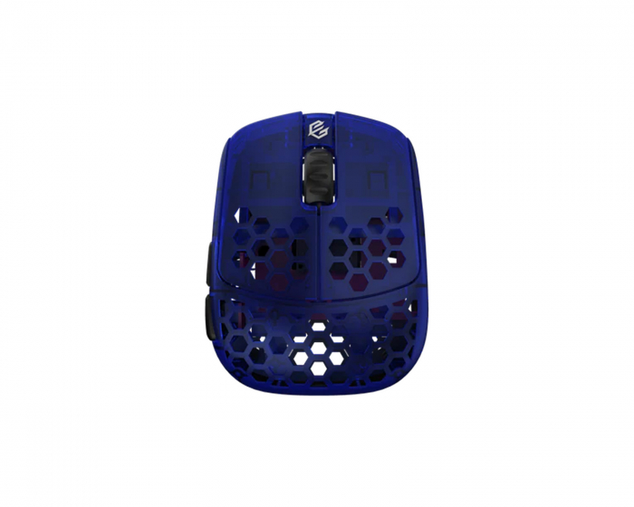 G-Wolves HSK Pro 4K Wireless Mouse - Fingertip Kabellose Gaming-Maus - Blau