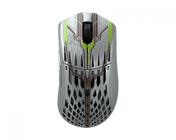 Pwnage StormBreaker Max CF 8K Kabellose Gaming-Maus - Phantom Ninja