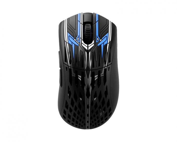 Pwnage StormBreaker Max CF 8K Kabellose Gaming-Maus - Whzy Collector's Edition