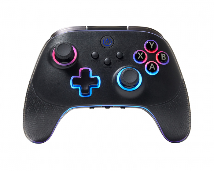 PowerA OPS v3 Pro Wireless Controller mit Lumectra - Schwarz