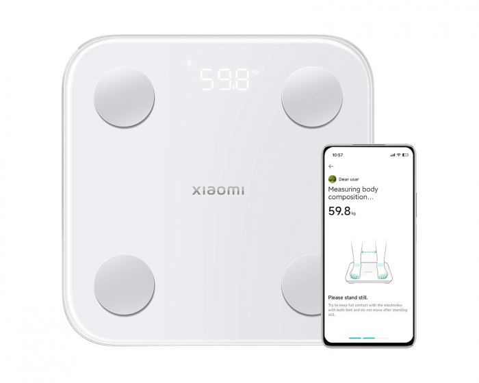 Xiaomi S400 - Körperanalysewaage