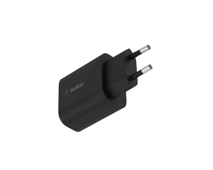 Belkin Boost Charge USB-C Wandladegerät - Schwarz