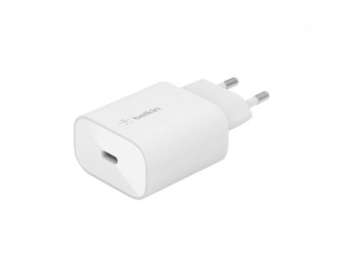 Belkin Boost Charge USB-C Wandladegerät - Weiß