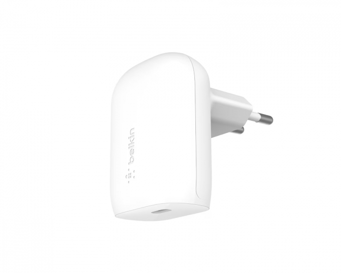 Belkin Boost Charge 30W USB-C Wandladegerät - Weiß