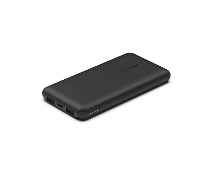 Belkin Boost Charge 10.000 mAh Powerbank - Schwarz