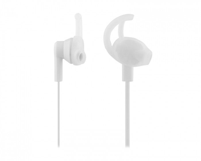 STREETZ Stereo In-Ear Kopfhörer - Weiß