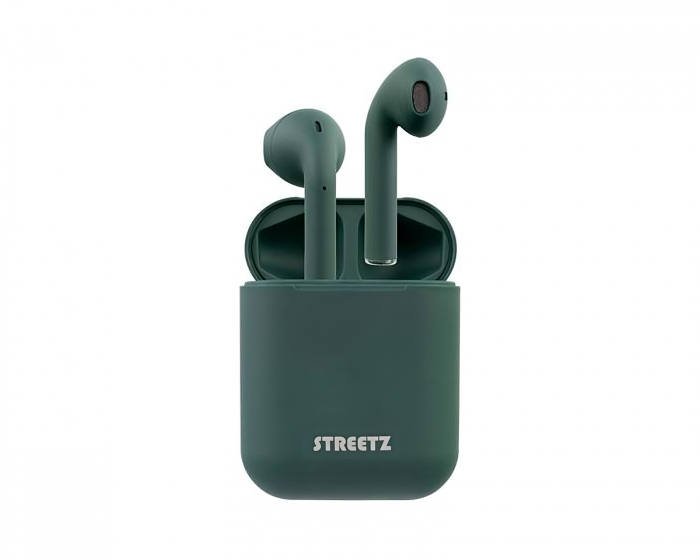 STREETZ T100 TWS Stereo In-Ear Kopfhörer - Matte Green