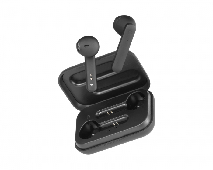 STREETZ T110 TWS In-Ear Kopfhörer - Matte Black