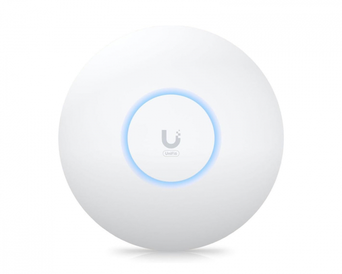 Ubiquiti UniFi U6+ Access Point Wifi-6