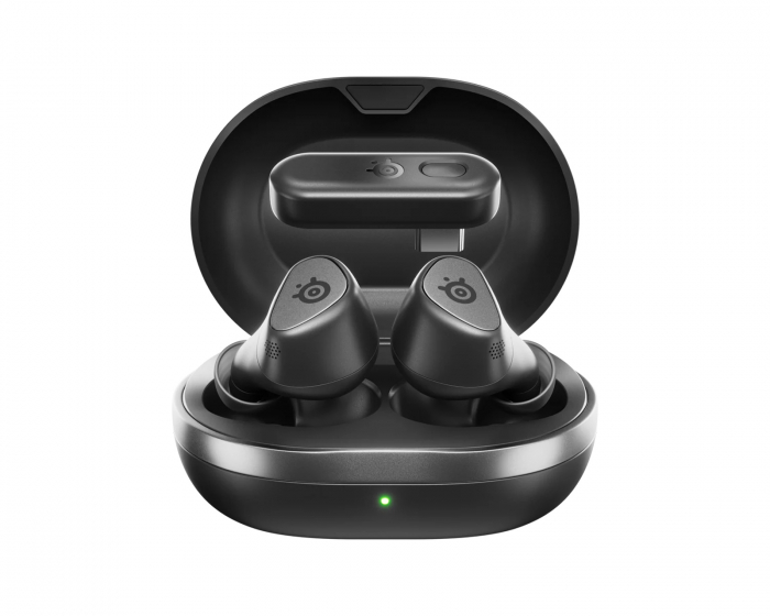 SteelSeries Arctis GameBuds In-Ear - Schwarz