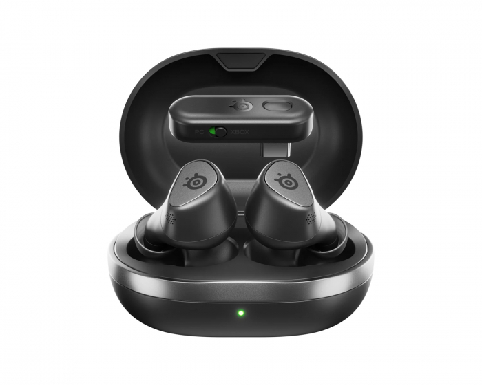 SteelSeries Arctis GameBuds In-Ear Xbox - Schwarz