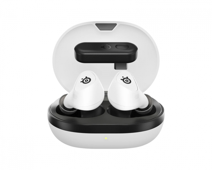 SteelSeries Arctis GameBuds In-Ear - Weiß