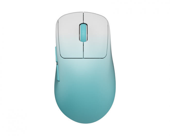 Waizowl OGM Pro V2 8K Kabellose Gaming-Maus - Blue Fade