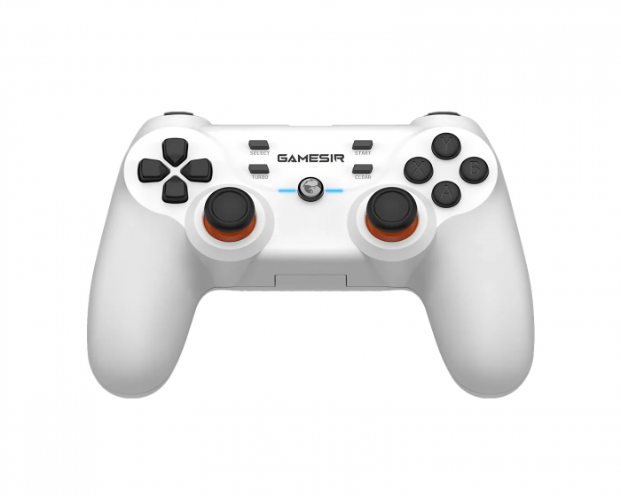 GameSir T3S Multi-Platform Kabellos Controller - Weiß (PC/Android/Switch/iOS)