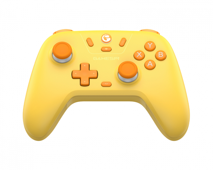 GameSir Nova Lite Kabellose Controller - Golden Yellow