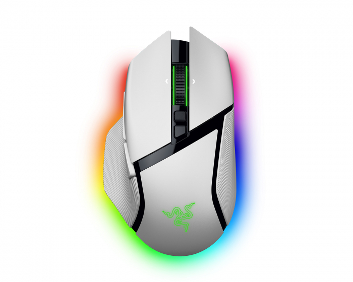 Razer Basilisk V3 Pro 35K - Weiß