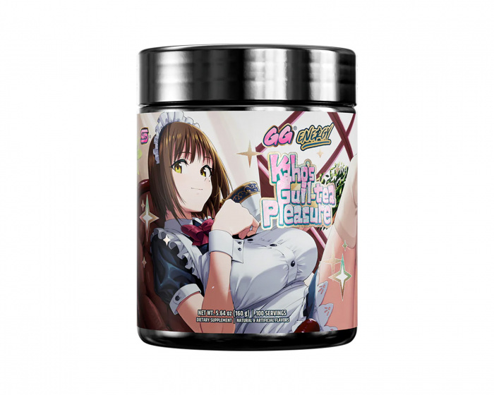 Gamer Supps Kaho's Guil-Tea Pleasure - 100 Portionen