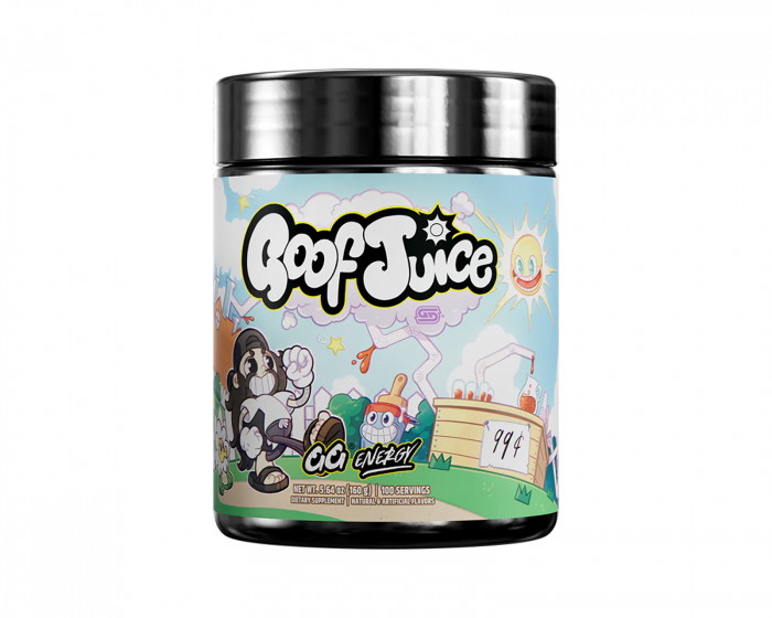 Gamer Supps Goof Juice - 100 Portionen