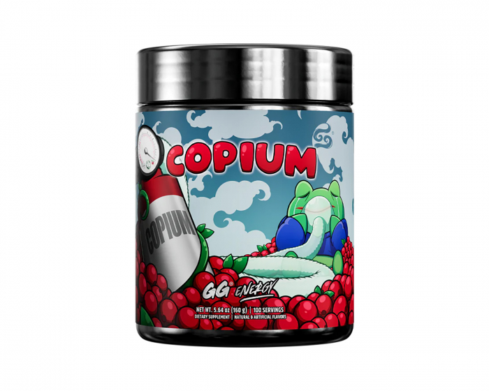 Gamer Supps Copium - 100 Portionen