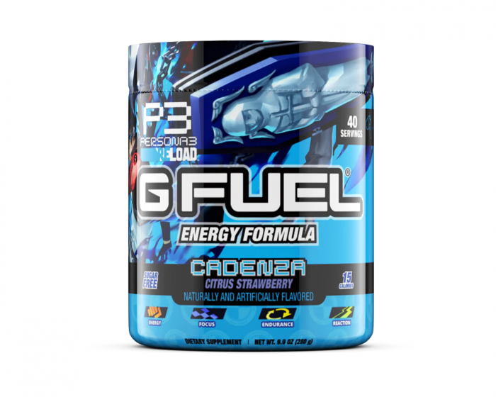 G FUEL Cadenza - 40 Portionen