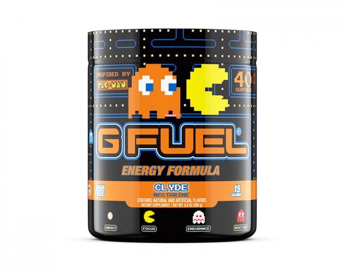 G FUEL Clyde - 40 Portionen