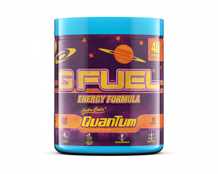 G FUEL Nuka Cola Quantum - 40 Portionen