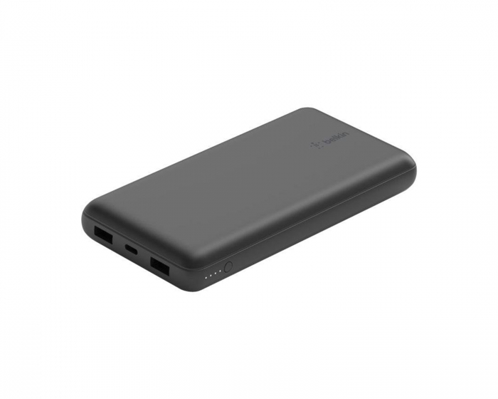 Belkin Boost Charge 20.000 mAh Powerbank - Schwarz