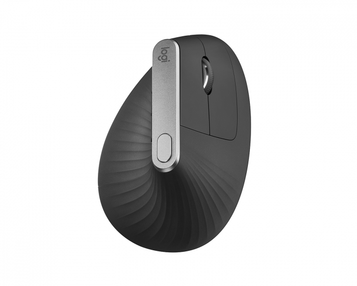 Logitech MX Vertical Ergonomisch Maus Kabellos - Graphite