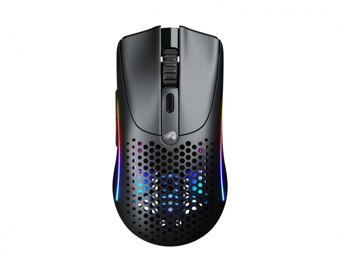 Glorious Model O 2 Mini Kabellose Gaming-Maus - Matte Black