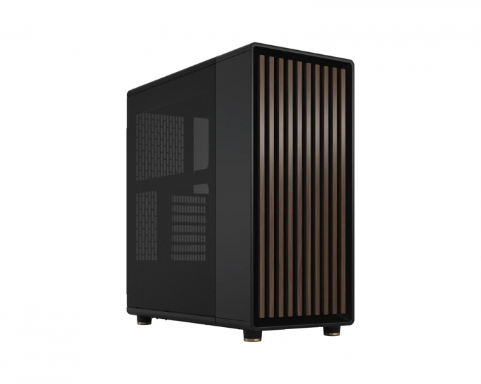 Fractal Design North - Schwarz