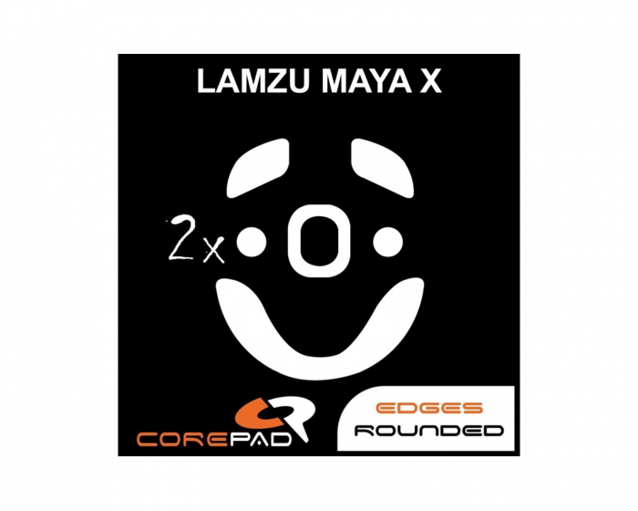 Corepad Skatez PRO für Lamzu Maya X 8K Wireless