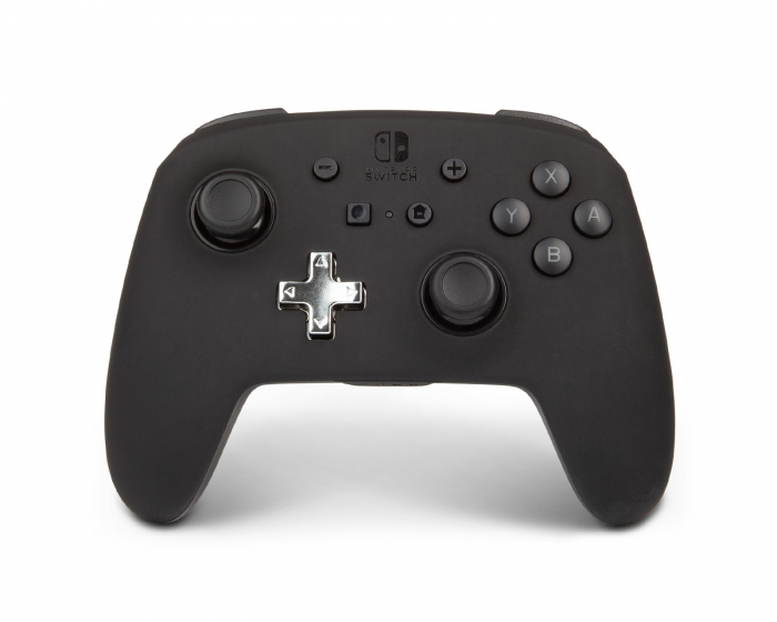 PowerA Enhanced Wireless Controller für Nintendo Switch - Schwarz