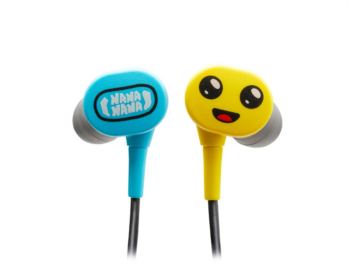 PowerA In-Ear Kopfhörer für Nintendo Switch - Peely