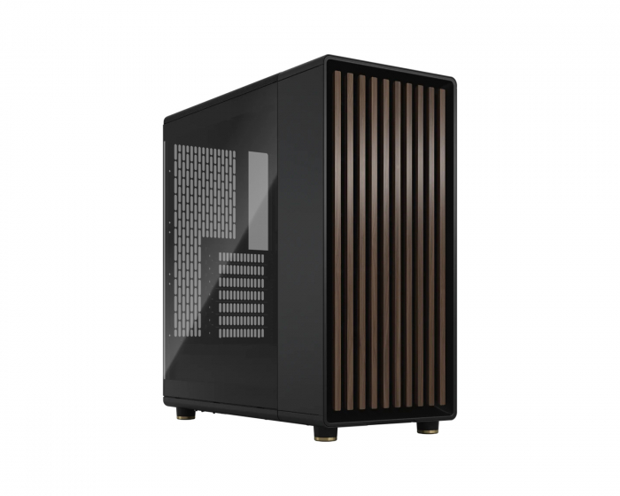 Fractal Design North TG - Schwarz