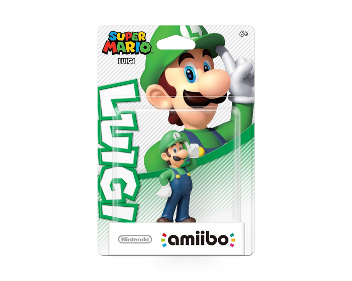 Nintendo amiibo Luigi - Super Mario Collection