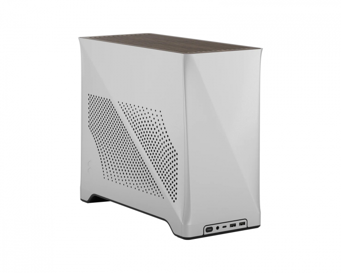 Fractal Design Era 2 - Silber